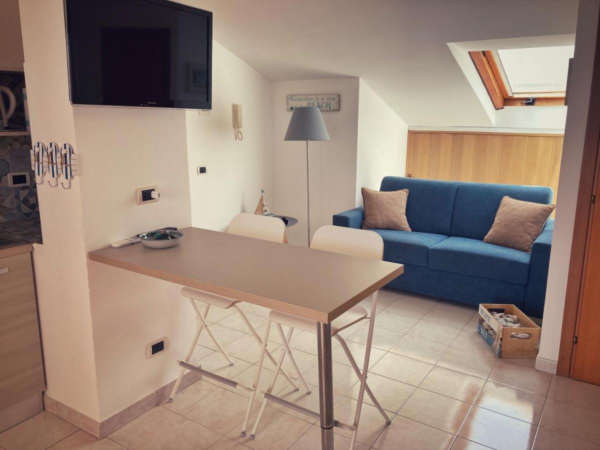 Suite Sul Mare マスカリ エクステリア 写真