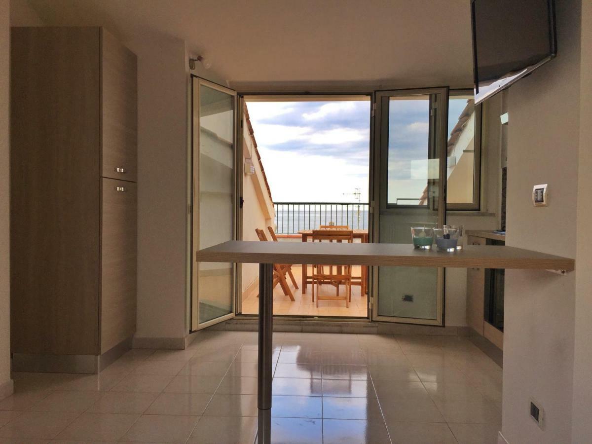Suite Sul Mare マスカリ エクステリア 写真