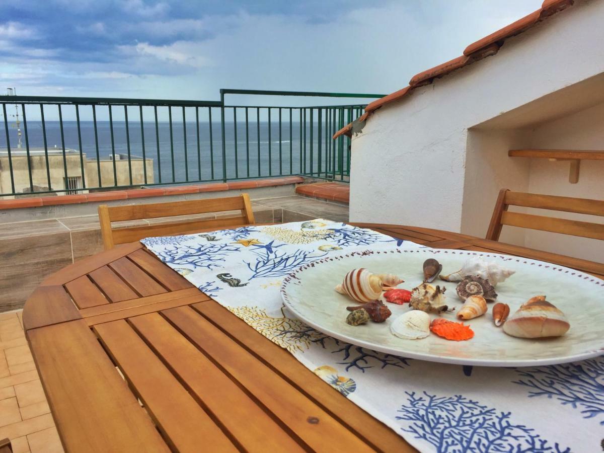 Suite Sul Mare マスカリ エクステリア 写真