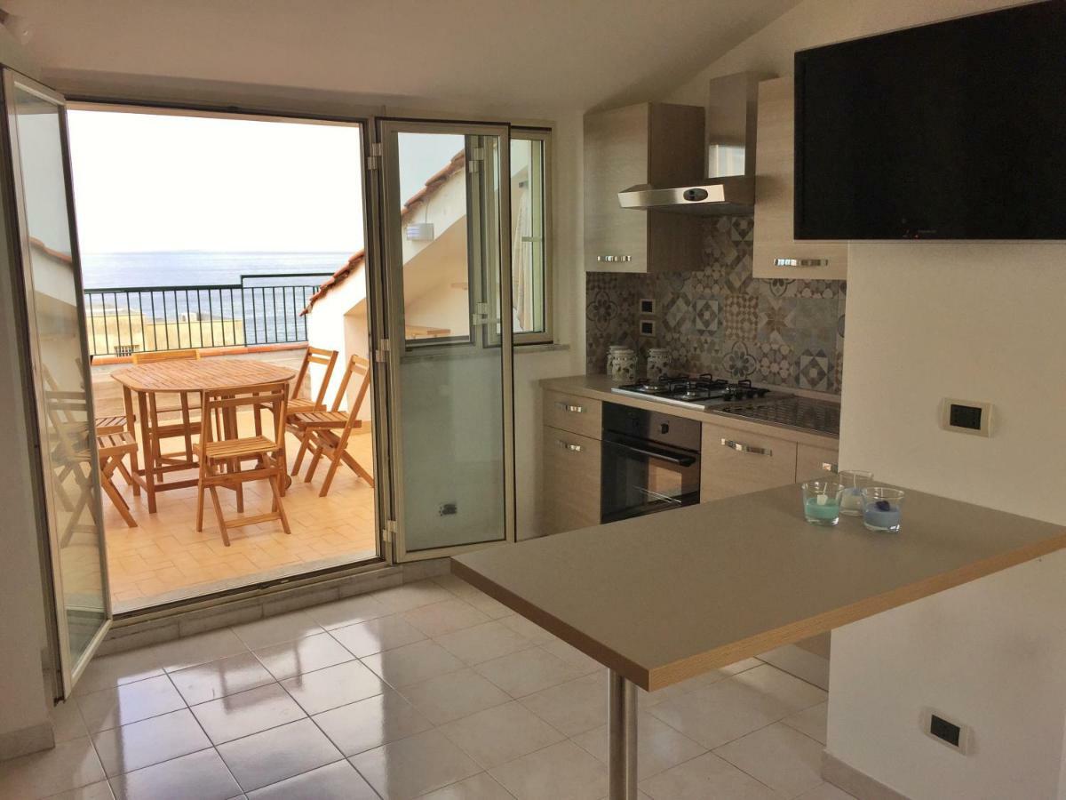 Suite Sul Mare マスカリ エクステリア 写真