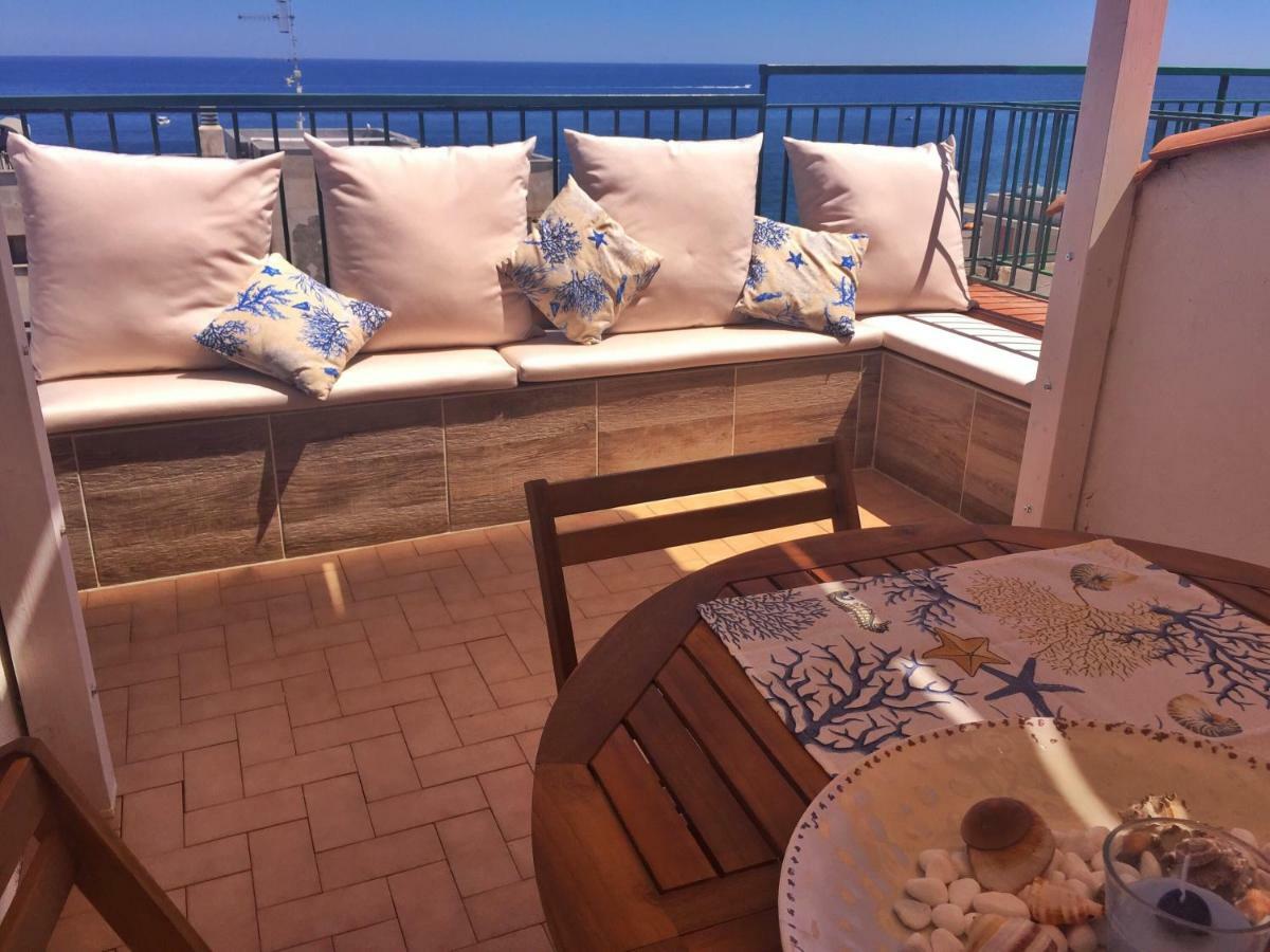 Suite Sul Mare マスカリ エクステリア 写真