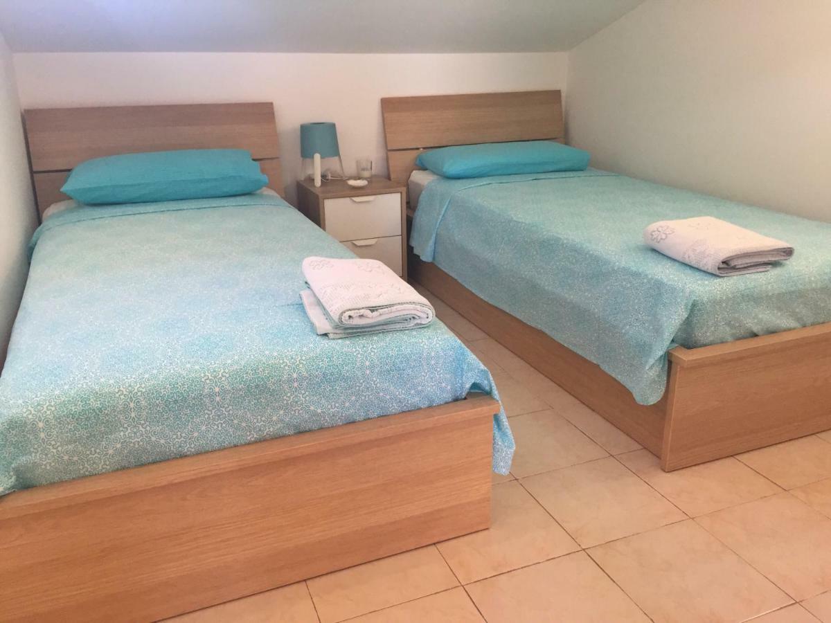 Suite Sul Mare マスカリ エクステリア 写真