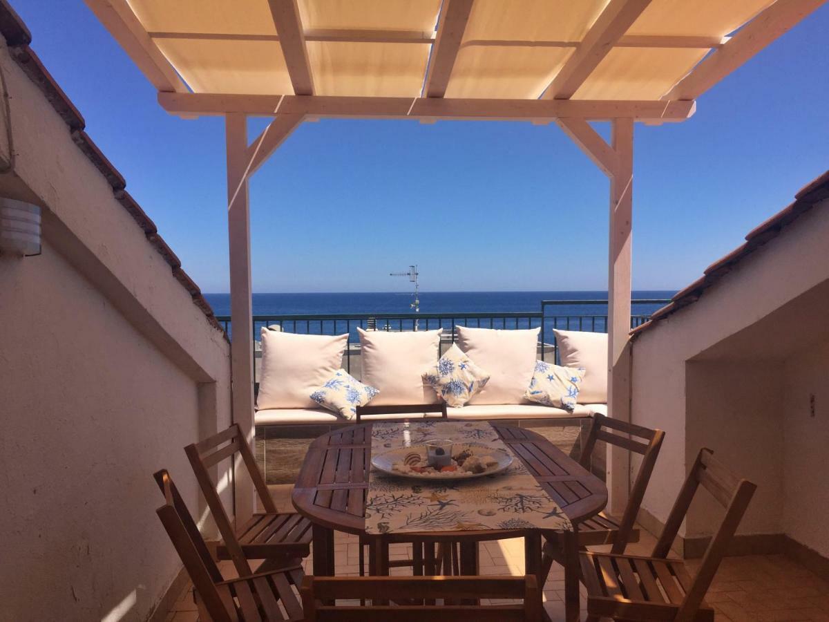 Suite Sul Mare マスカリ エクステリア 写真